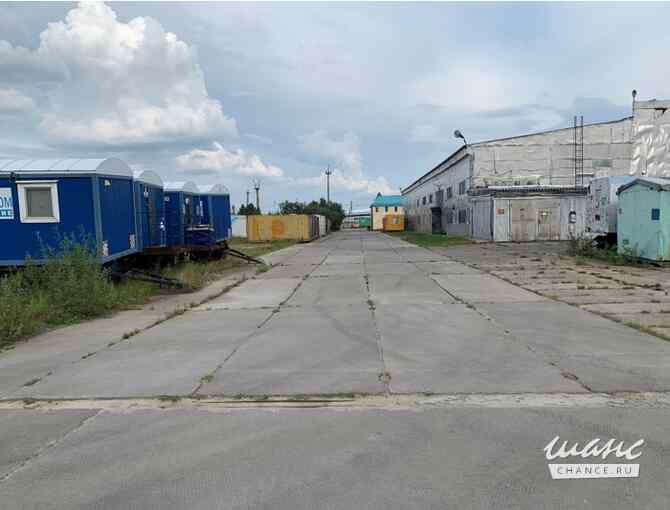 продажа - производственные и складские помещения Красноселькуп - изображение 2