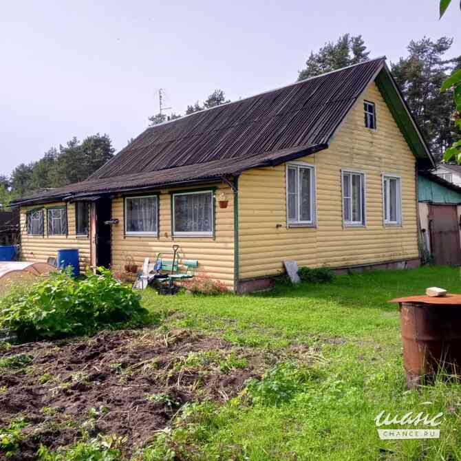 Дом 44 м², Пионерская улица, 1а Волхов - изображение 6