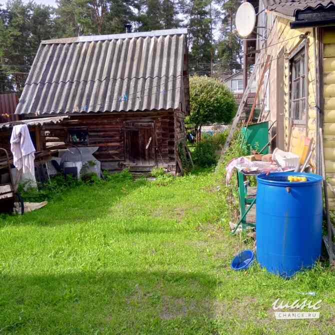 Дом 44 м², Пионерская улица, 1а Волхов - изображение 3