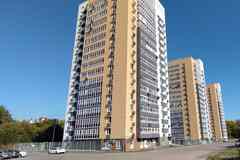 2-к квартира, 56.28 м², этаж 15/17