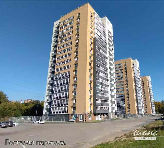 2-к квартира, 56.28 м², этаж 15/17 Нижний Новгород - изображение 1