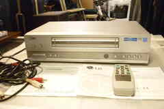 Видеомагнитофон lg 318