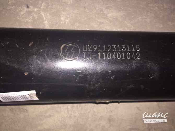 Вал карданный 1150 см Shaanxi DZ9112313115 Благовещенск - изображение 2