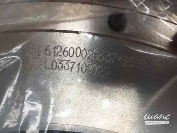 Маховик WP10 Евро 3/4 Shaanxi 612600020337 Благовещенск - изображение 2