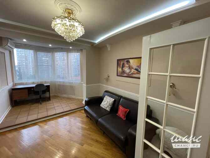 3-к квартира, 81 м², этаж 8/23 Химки - изображение 2