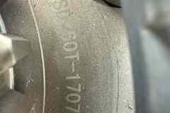 Синхронизатор Shaanxi 12JSD160T-1707140