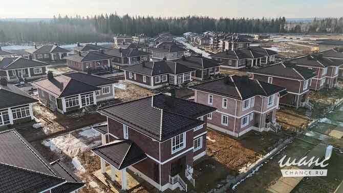 Коттедж 202 м², Радости бульвар, 2 Дмитров - изображение 6