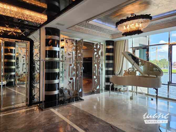 5-к квартира, 347.7 м², этаж 2/6 Санкт-Петербург - изображение 2