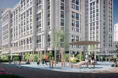 1-к квартира, 40.75 м², этаж 2/8