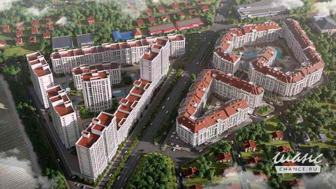1-к квартира, 40.75 м², этаж 2/8 Новороссийск - изображение 2