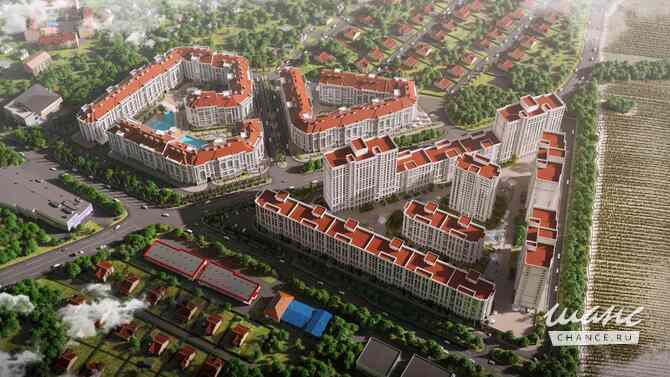 1-к квартира, 40.75 м², этаж 2/8 Новороссийск - изображение 4