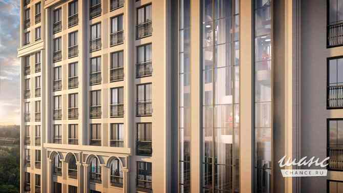 1-к квартира, 41.54 м², этаж 5/8 Новороссийск - изображение 9