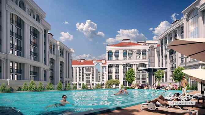 1-к квартира, 41.54 м², этаж 5/8 Новороссийск - изображение 5