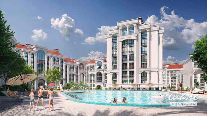 1-к квартира, 41.54 м², этаж 5/8 Новороссийск - изображение 6