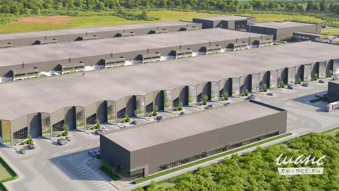 продажа - производственные и складские помещения Москва - изображение 4