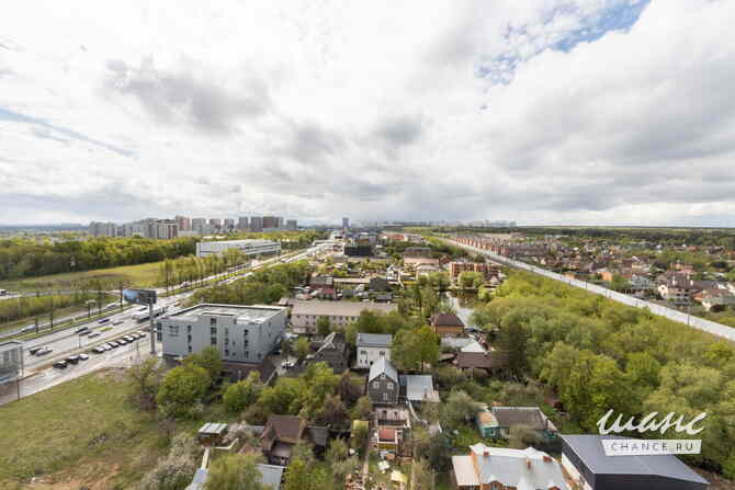 1-к квартира, 20 м², этаж 10/17 Одинцово - изображение 10