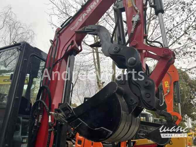Мини экскаватор Yanmar ViO35-6 Санкт-Петербург - изображение 4