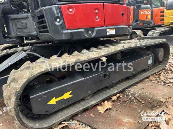 Мини экскаватор Yanmar ViO35-6 Санкт-Петербург - изображение 3