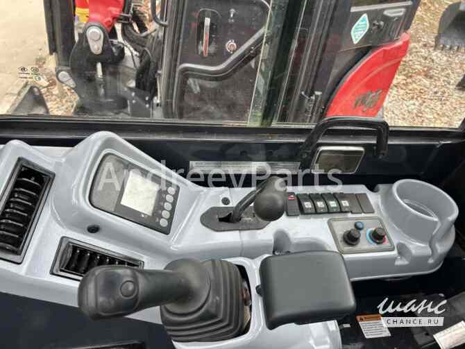 Мини экскаватор Yanmar ViO35-6 Санкт-Петербург - изображение 5