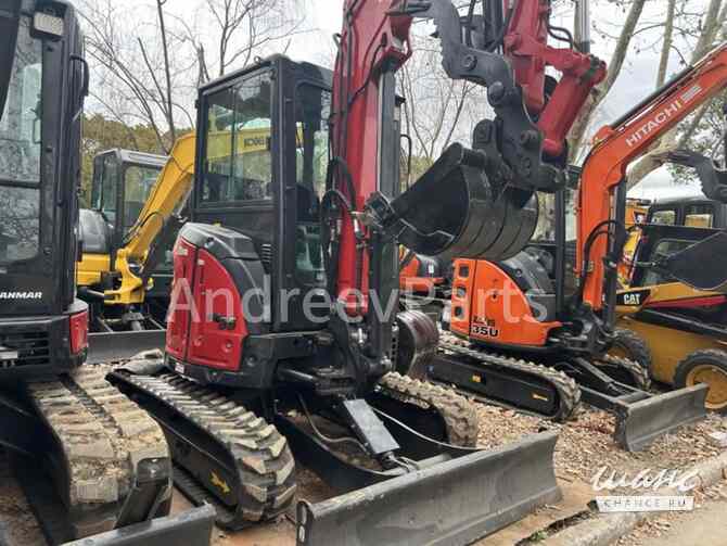 Мини экскаватор Yanmar ViO35-6 Санкт-Петербург - изображение 6