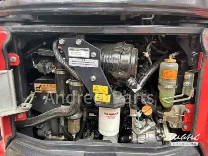 Мини экскаватор Yanmar ViO35-6 Санкт-Петербург - изображение 2