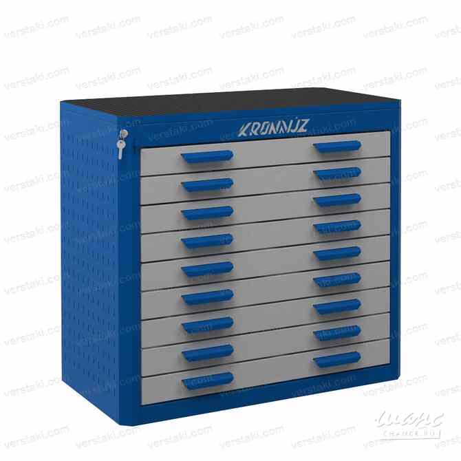 Тумба инструментальная KronVuz TBS 2900 Москва - изображение 1