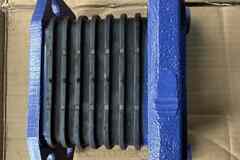 Подушка задней рессоры F3000 Shaanxi DZ95259526315