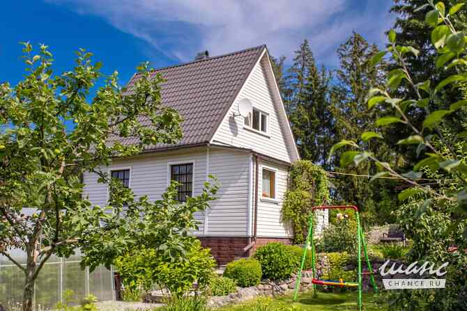 Дом 89 м², Березовая улица Приозерск - изображение 1