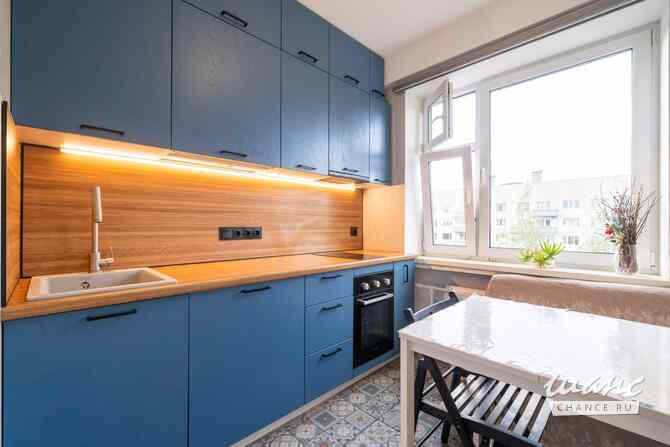 3-к квартира, 57.5 м², этаж 8/10 Санкт-Петербург - изображение 1