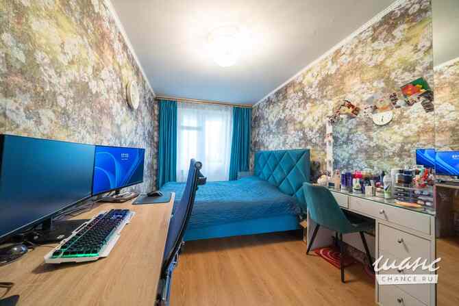 3-к квартира, 57.5 м², этаж 8/10 Санкт-Петербург - изображение 6