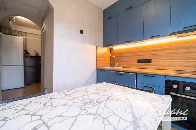 3-к квартира, 57.5 м², этаж 8/10 Санкт-Петербург - изображение 2