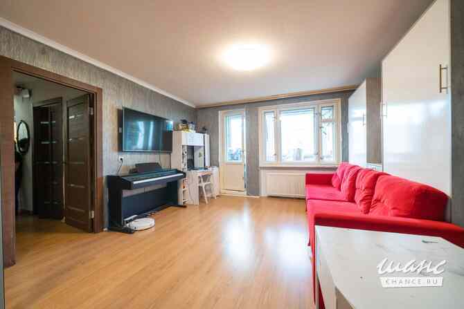 3-к квартира, 57.5 м², этаж 8/10 Санкт-Петербург - изображение 10