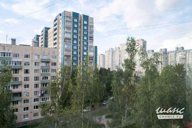 3-к квартира, 57.5 м², этаж 8/10 Санкт-Петербург - изображение 5