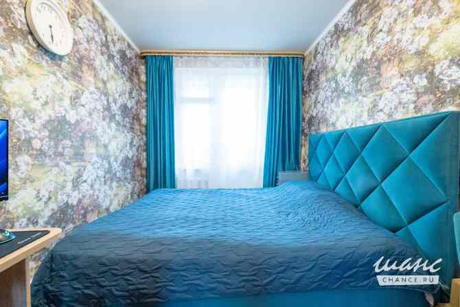 3-к квартира, 57.5 м², этаж 8/10 Санкт-Петербург - изображение 7