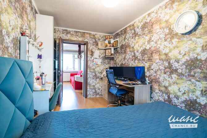 3-к квартира, 57.5 м², этаж 8/10 Санкт-Петербург - изображение 8
