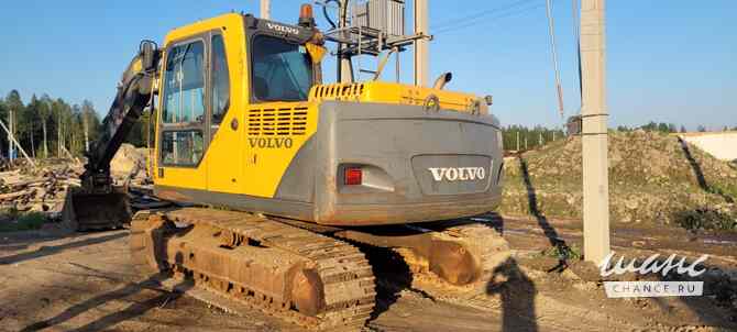Гусеничный экскаватор Volvo EC140B LC, 2008 Санкт-Петербург - изображение 2