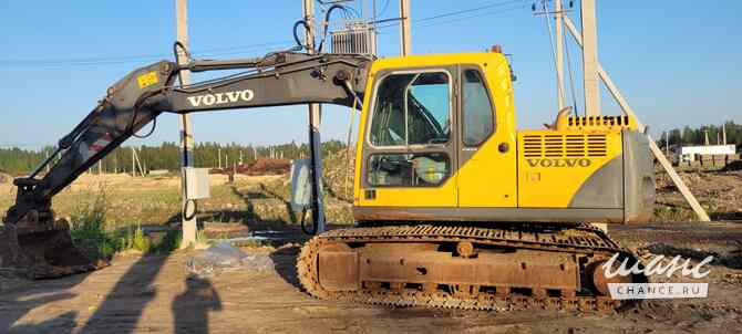 Гусеничный экскаватор Volvo EC140B LC, 2008 Санкт-Петербург - изображение 7