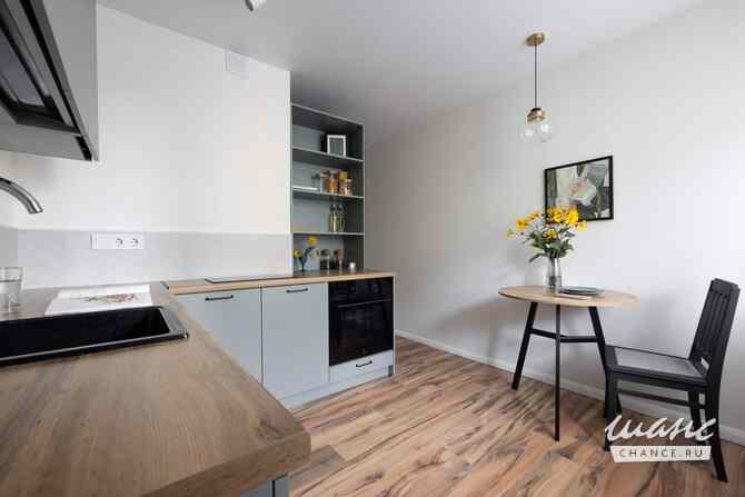 1-к квартира, 34 м², этаж 7/18 Мурино - изображение 6