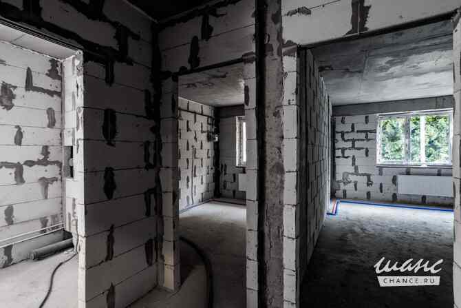 1-к квартира, 46.3 м², этаж 1/3 Москва - изображение 6