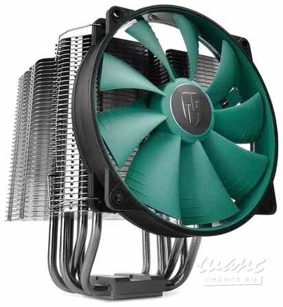 Система охлаждения Deepcool lucifer V2 новый Санкт-Петербург - изображение 1