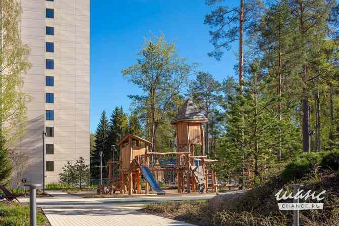 1-к квартира, 23.1 м², этаж 9/12 Зеленогорск - изображение 1