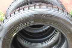Rodax RX Frost 205\60 R16 92T Зимние шипованные