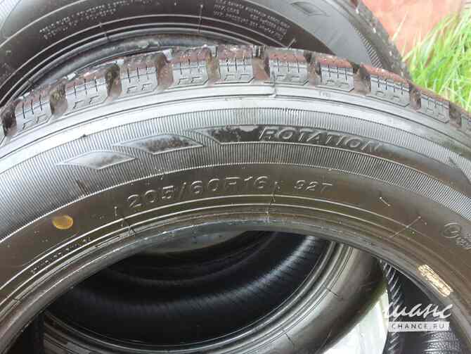 Rodax RX Frost 205\60 R16 92T Зимние шипованные Санкт-Петербург - изображение 3