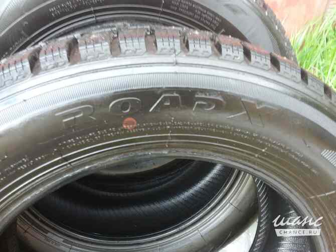 Rodax RX Frost 205\60 R16 92T Зимние шипованные Санкт-Петербург - изображение 2