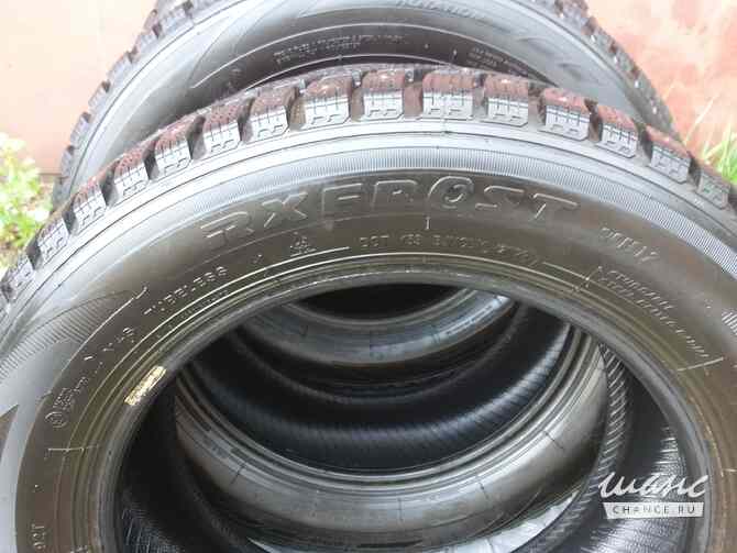 Rodax RX Frost 205\60 R16 92T Зимние шипованные Санкт-Петербург - изображение 1