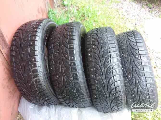 Rodax RX Frost 205\60 R16 92T Зимние шипованные Санкт-Петербург - изображение 5