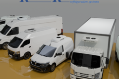 Компания Ref_oRiginaL предлагает надёжные автомобильные рефрижераторы EL-120Х для изотермических фур