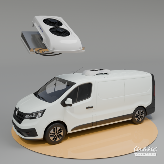 Компания Ref_oRiginaL предлагает надёжные автомобильные рефрижераторы EL-120Х для изотермических фур Москва - изображение 4