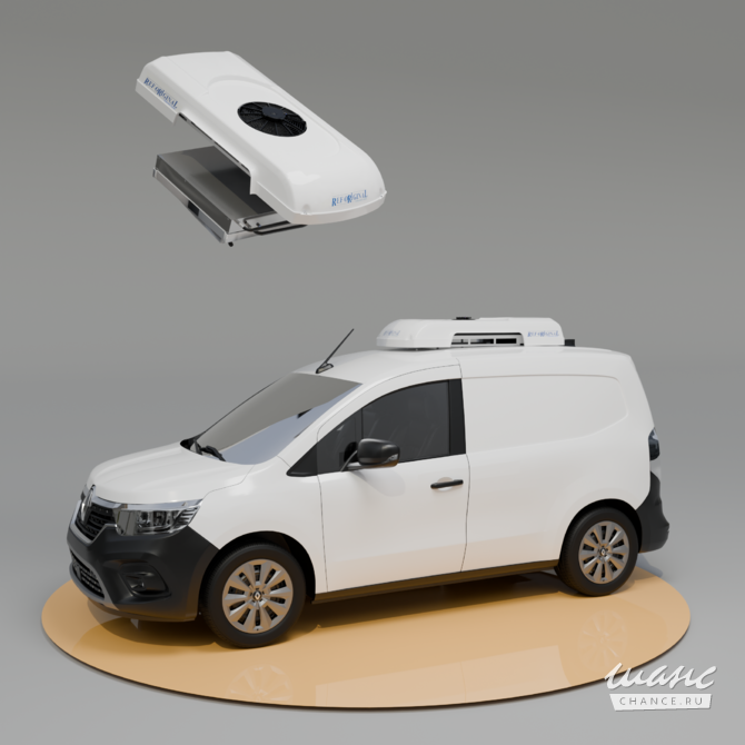 Компания Ref_oRiginaL предлагает надёжные автомобильные рефрижераторы EL-120Х для изотермических фур Москва - изображение 6