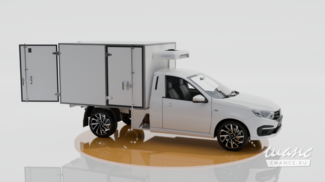 Компания Ref_oRiginaL предлагает надёжные автомобильные рефрижераторы EL-120Х для изотермических фур Москва - изображение 3